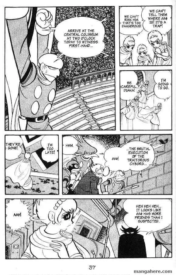 Cyborg 009 Chapter 45 32